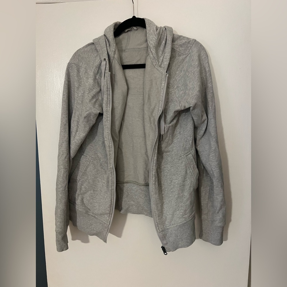 Lululemon Zip Up Hoodie
